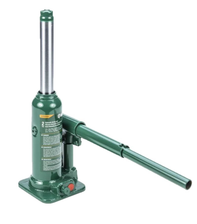 Macaco garrafa 2Ton ST97801ASC SATA